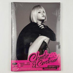 JEON SOMI – 2nd EP Album [Chaotic & Confused] (Confused ver.)